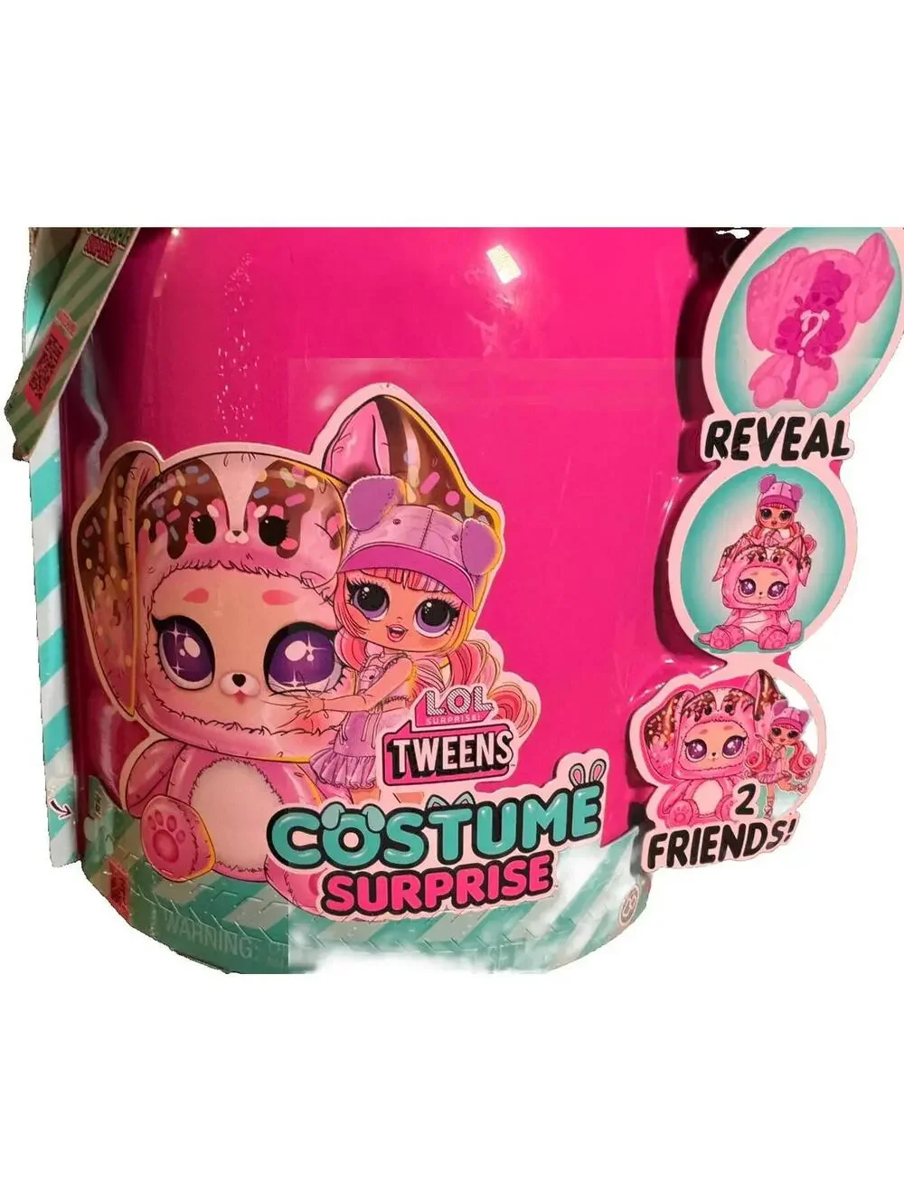 LOL Surprise Tweens Costume Surprise - Ali Dance Doll